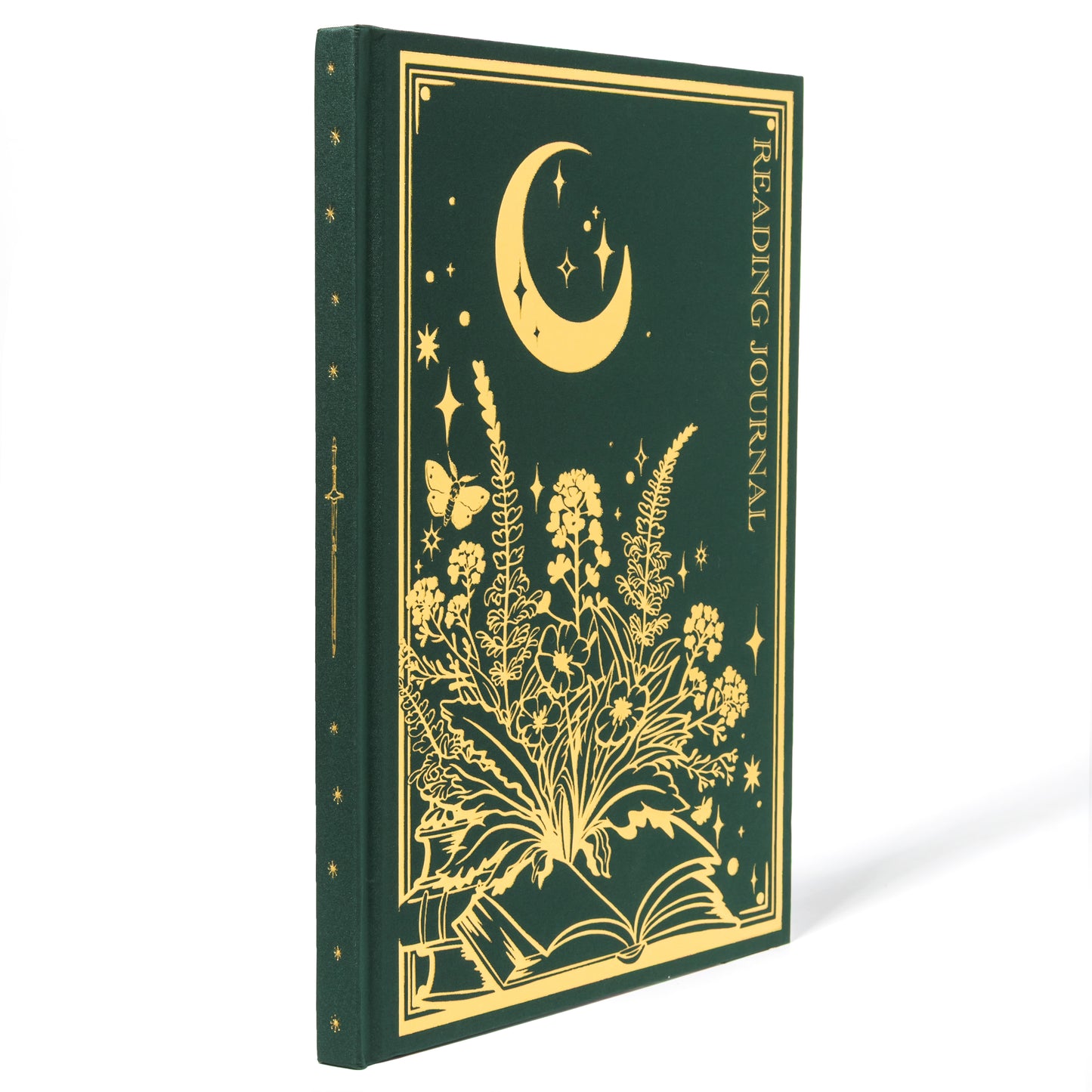 Reader's Journal : Emerald Edition